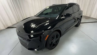 2024 Chevrolet Equinox EV RS