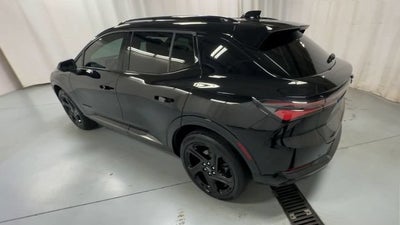 2024 Chevrolet Equinox EV RS