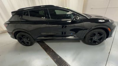 2024 Chevrolet Equinox EV RS