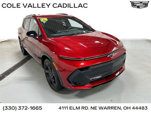 2024 Chevrolet Equinox EV 2RS