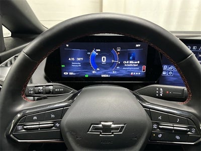 2024 Chevrolet Equinox EV 2RS