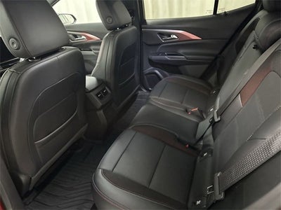 2024 Chevrolet Equinox EV 2RS