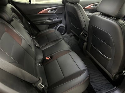 2024 Chevrolet Equinox EV 2RS