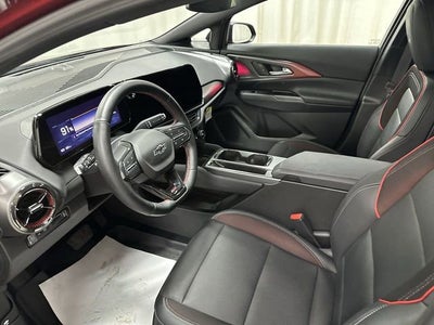 2024 Chevrolet Equinox EV 2RS