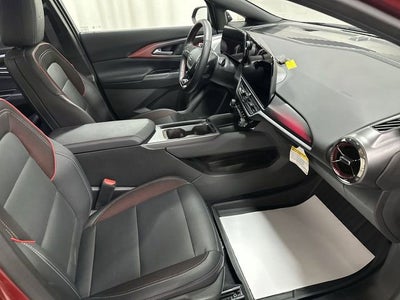 2024 Chevrolet Equinox EV 2RS