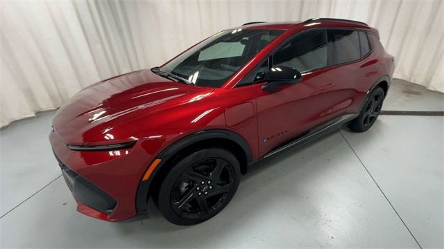 2024 Chevrolet Equinox EV 2RS