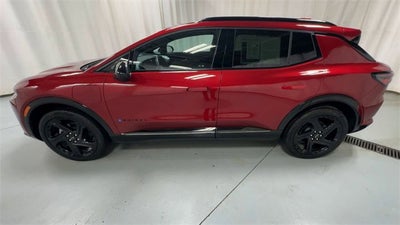 2024 Chevrolet Equinox EV 2RS