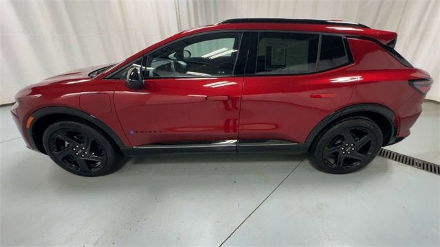 2024 Chevrolet Equinox EV 2RS