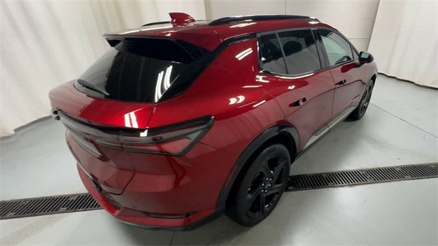 2024 Chevrolet Equinox EV 2RS