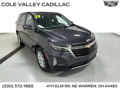 2023 Chevrolet Equinox LT