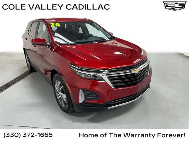 2024 Chevrolet Equinox LT