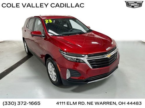 2023 Chevrolet Equinox LT