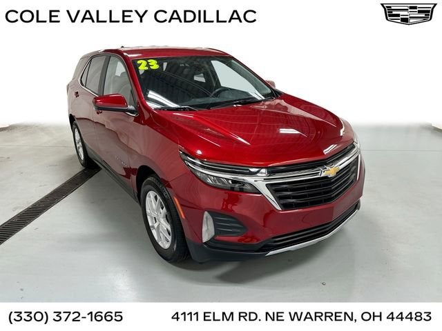 2023 Chevrolet Equinox LT