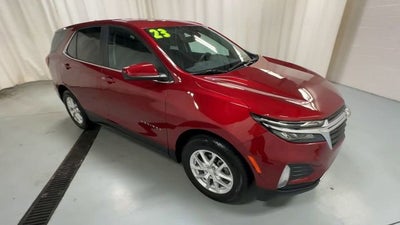 2023 Chevrolet Equinox LT