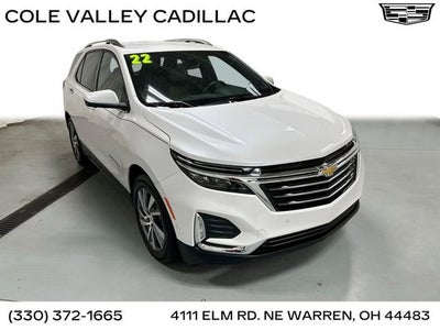 2022 Chevrolet Equinox Premier