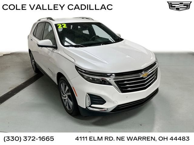 2022 Chevrolet Equinox Premier