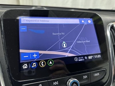 2022 Chevrolet Equinox Premier