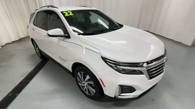 2022 Chevrolet Equinox Premier