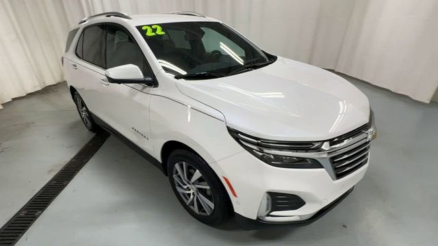 2022 Chevrolet Equinox Premier
