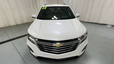 2022 Chevrolet Equinox Premier