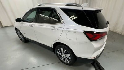 2022 Chevrolet Equinox Premier