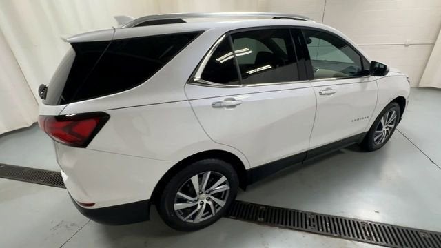 2022 Chevrolet Equinox Premier