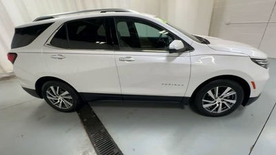 2022 Chevrolet Equinox Premier
