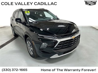 2024 Chevrolet Blazer 2LT