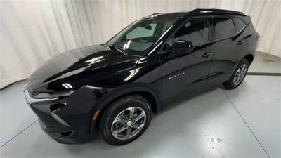 2024 Chevrolet Blazer 2LT
