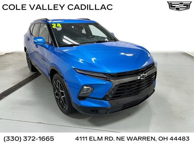 2024 Chevrolet Blazer RS