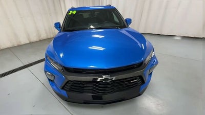 2024 Chevrolet Blazer RS