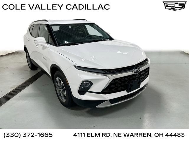 2023 Chevrolet Blazer 3LT
