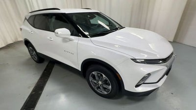 2023 Chevrolet Blazer 3LT