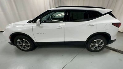 2023 Chevrolet Blazer 3LT