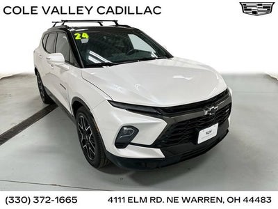 2024 Chevrolet Blazer RS