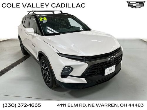 2024 Chevrolet Blazer RS