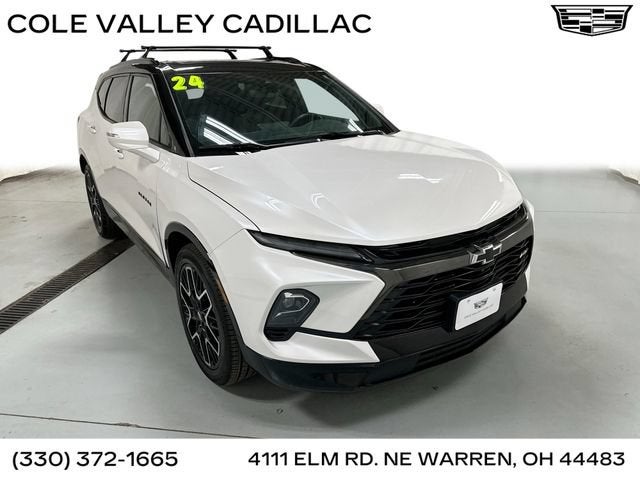 2024 Chevrolet Blazer RS