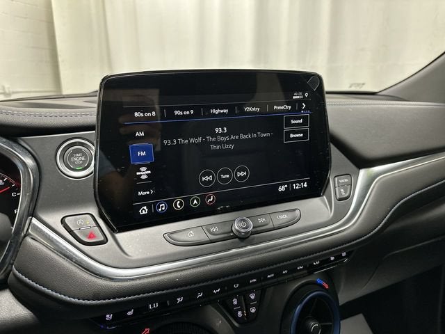 2024 Chevrolet Blazer RS