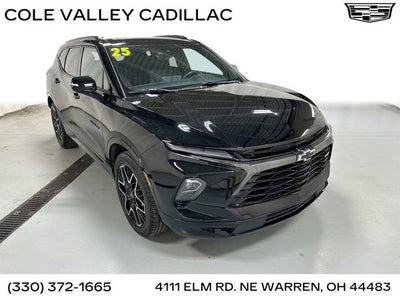 2025 Chevrolet Blazer RS