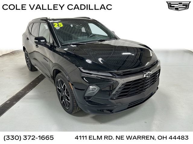 2025 Chevrolet Blazer RS