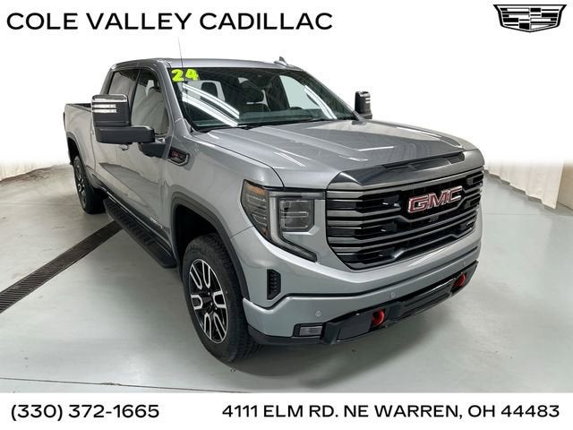 2024 GMC Sierra 1500 AT4