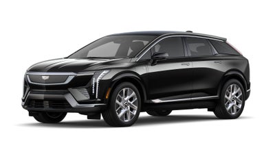 2026 Cadillac OPTIQ Luxury