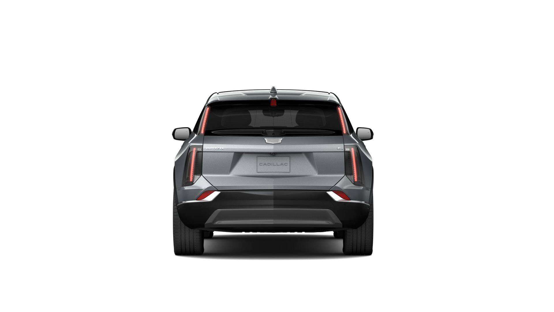2027 Cadillac OPTIQ Luxury