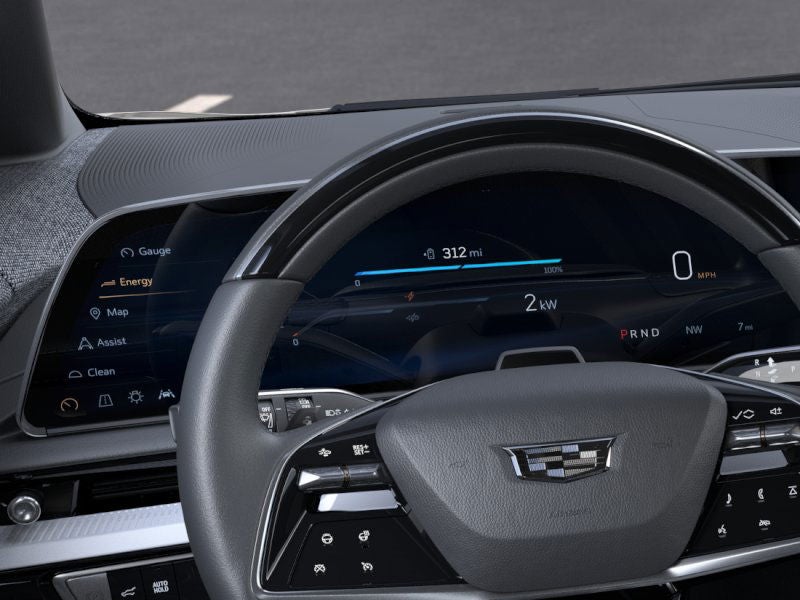 2026 Cadillac OPTIQ Luxury