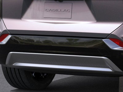 2025 Cadillac OPTIQ Luxury 2