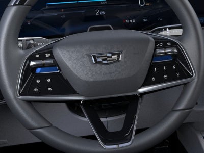 2025 Cadillac OPTIQ Luxury 2