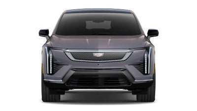 2025 Cadillac OPTIQ Luxury 2
