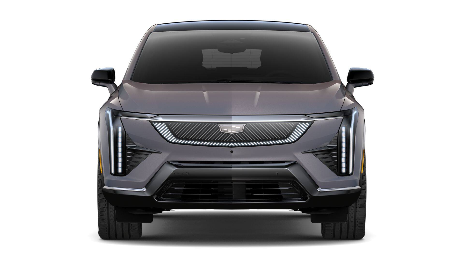 2025 Cadillac OPTIQ Luxury 2