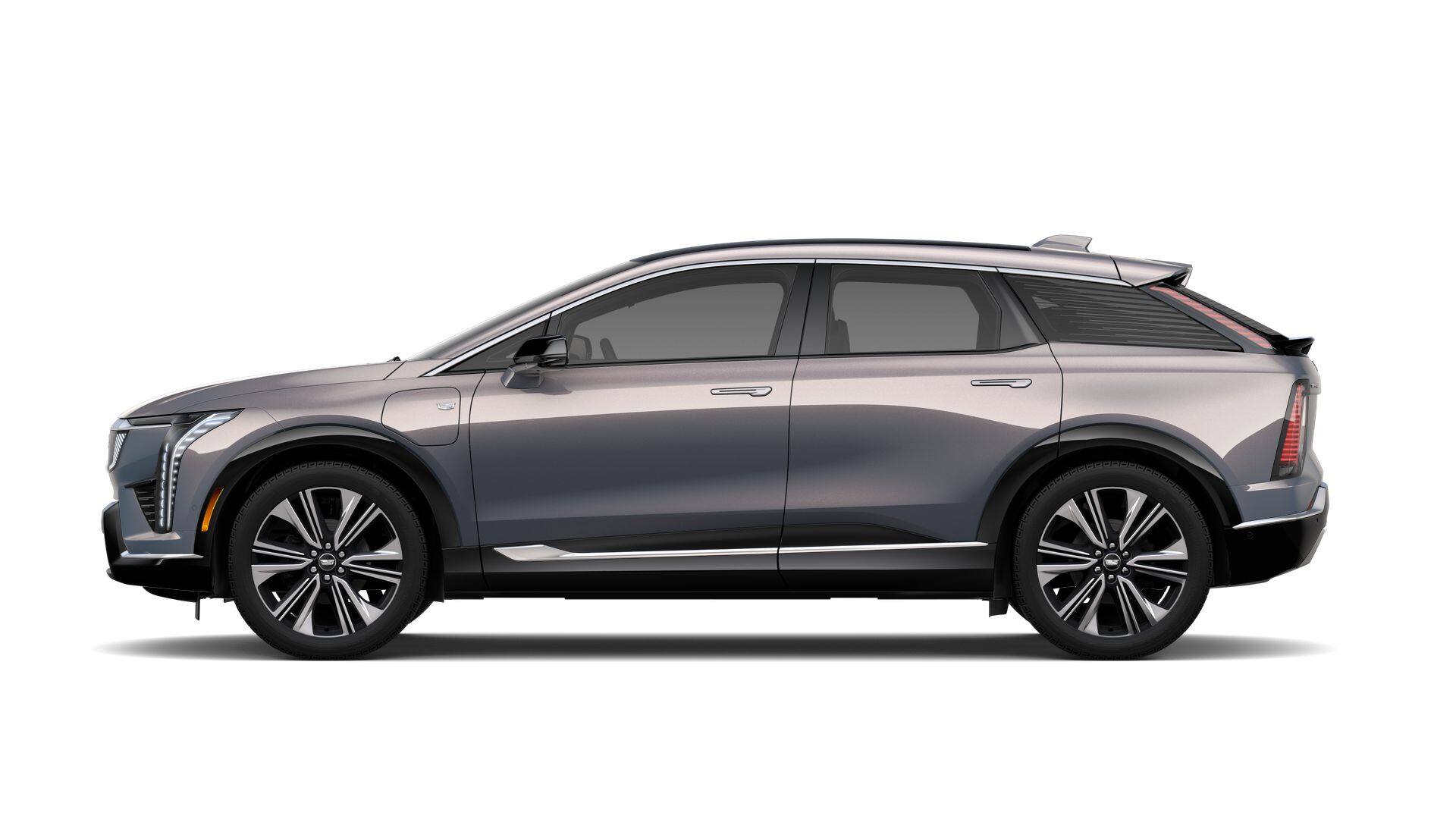 2025 Cadillac OPTIQ Luxury 2