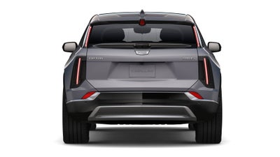 2025 Cadillac OPTIQ Luxury 2